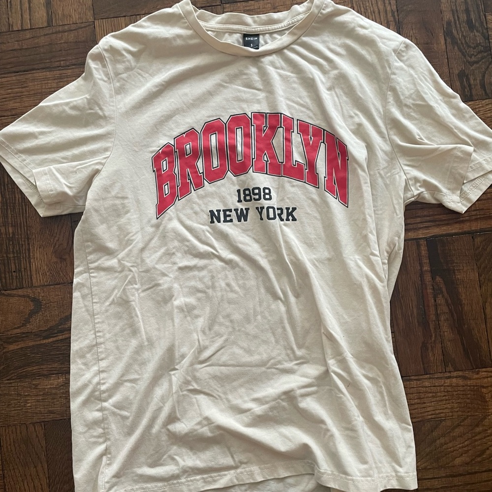 Brooklyn tee